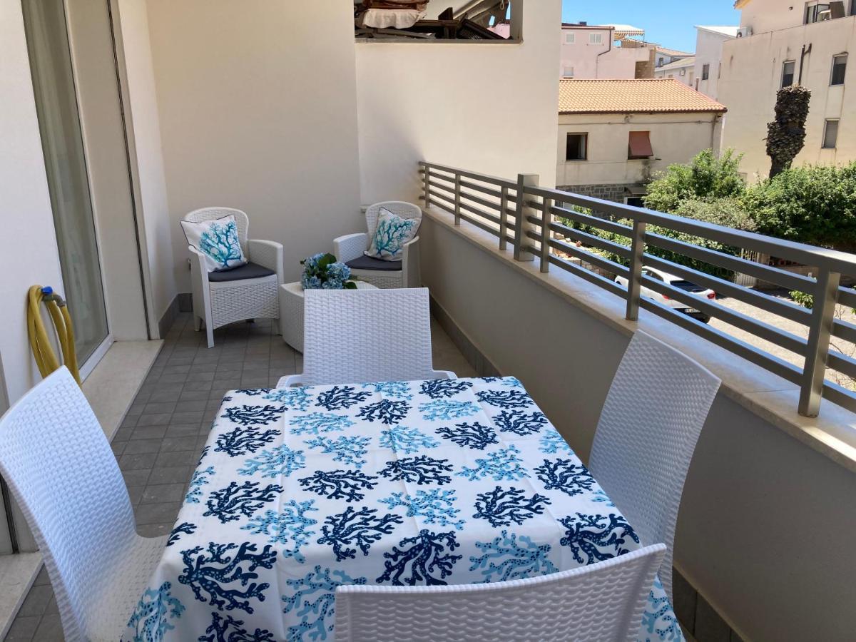 Appartamento Centro Del Porto Alghero Eksteriør bilde