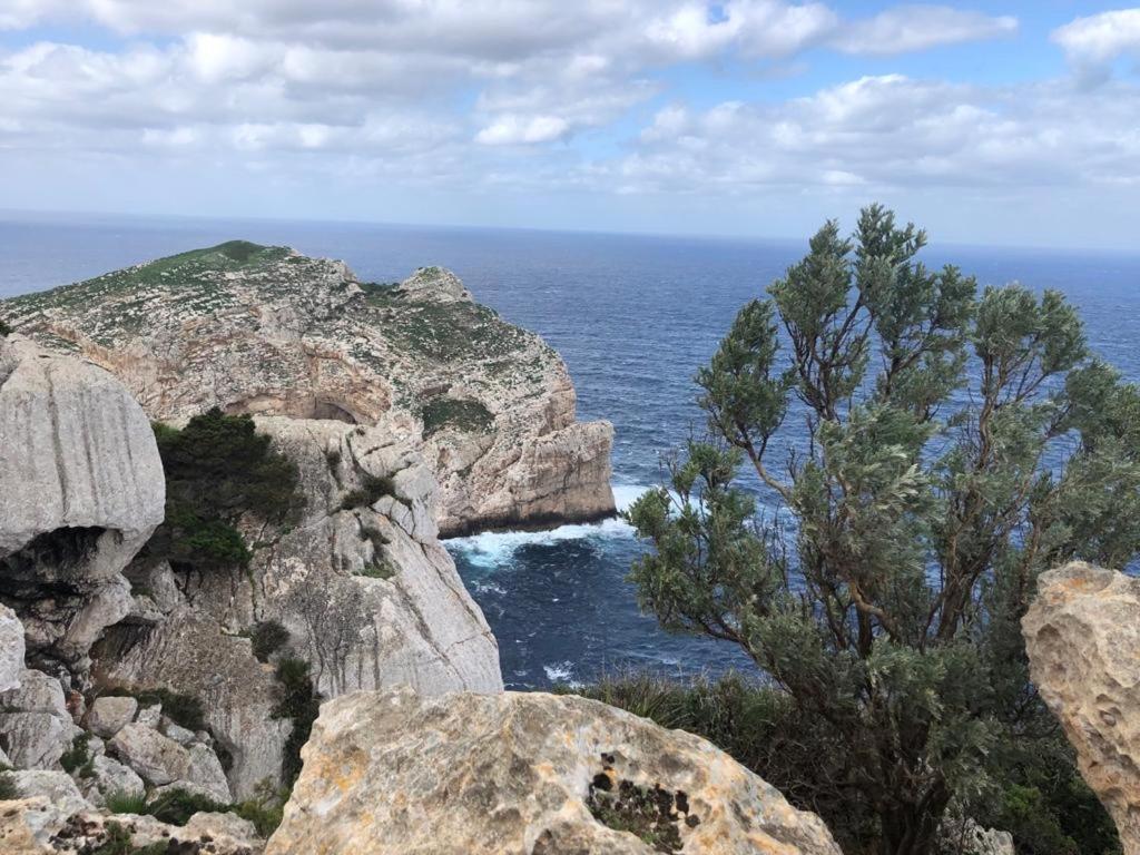 Appartamento Centro Del Porto Alghero Eksteriør bilde